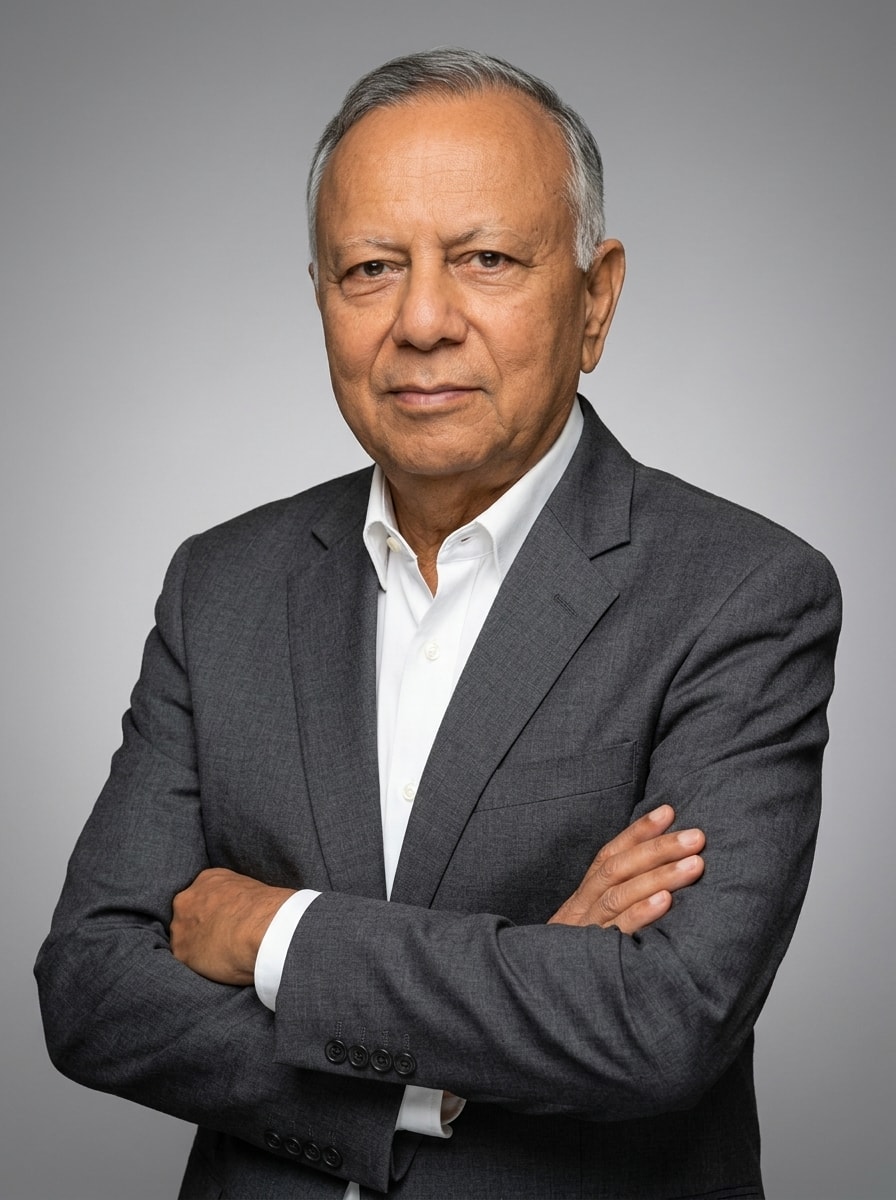 Anil Kumar Goel, Strategic Advisor & Senior Market Mentor