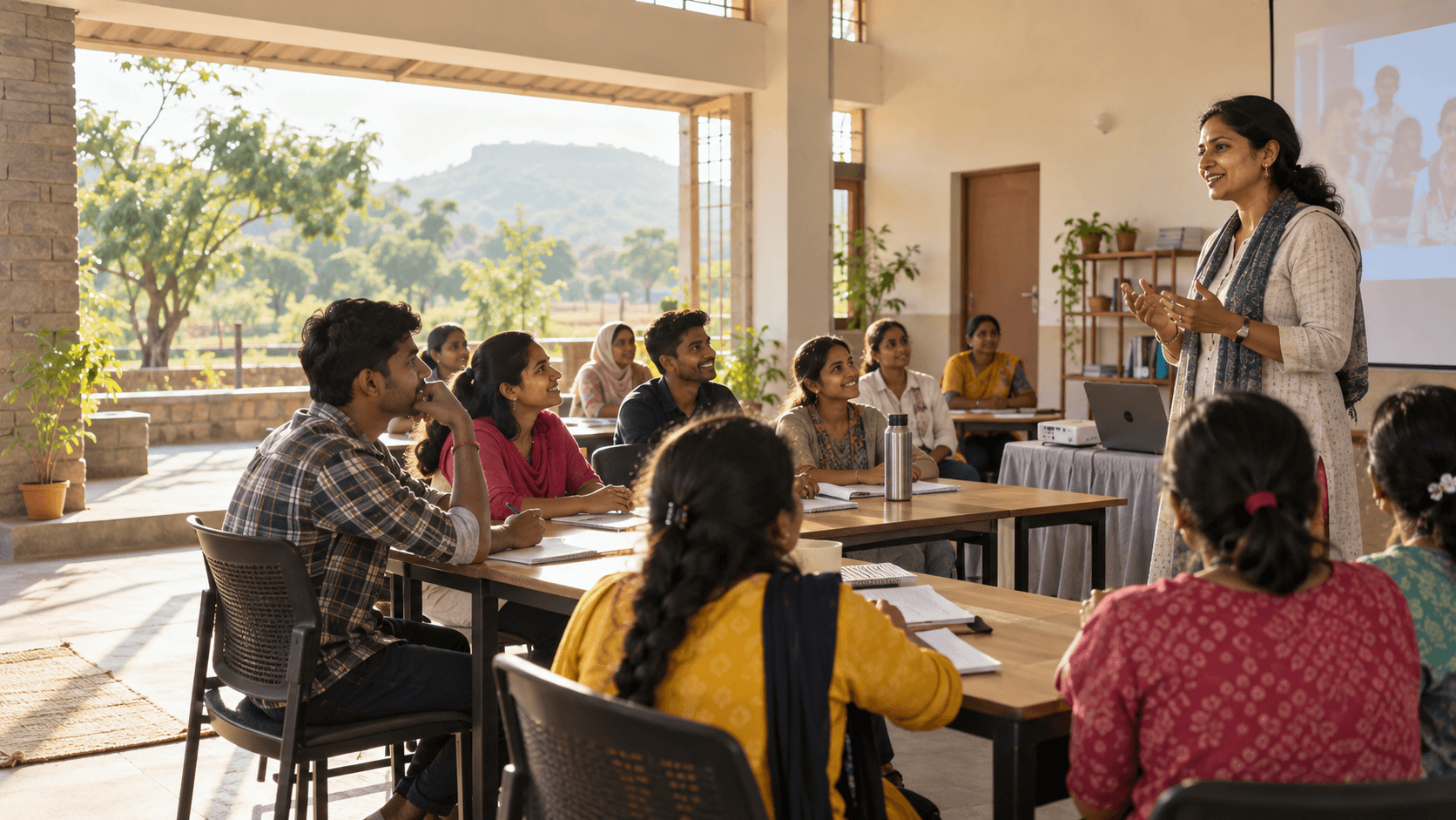 Community education workshop