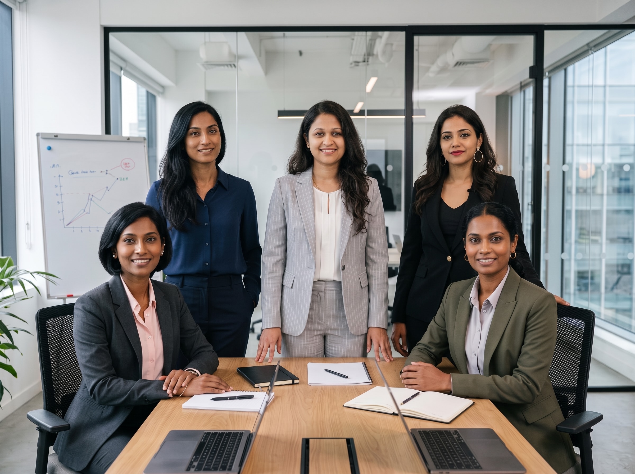 Inaraa customer service team